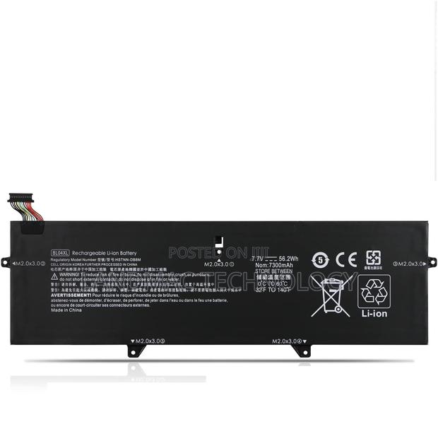 Bl04xl Battery for Hp Elitebook X360 1040 G5 G6 Series Laptop · Photo 1