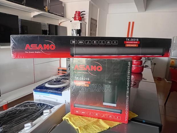 Asano Sound Bar | Perfect for Music, Movies Gaming · Photo 1