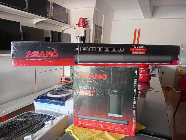 Asano Sound Bar – Cinema Quality Audio Experience · Photo 1