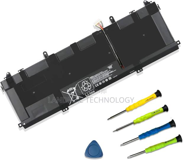Genuine Su06xl Battery for Hp Spectre X360 15-Df 15-Df0000 HSTNN · Photo 1