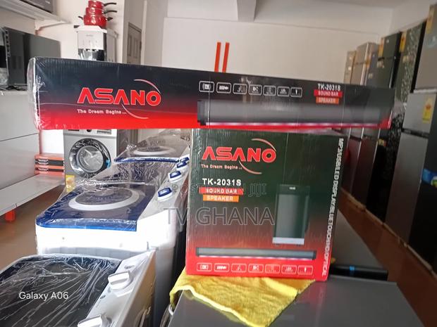 Asano Sound Bar | Powerful Bass Clear Surround Sound · Photo 1