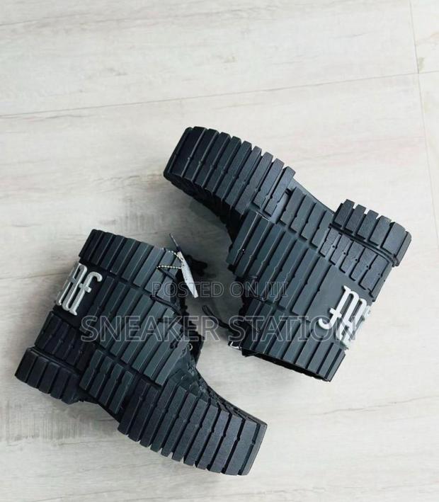 Timberland X Mschf All Black · Photo 1