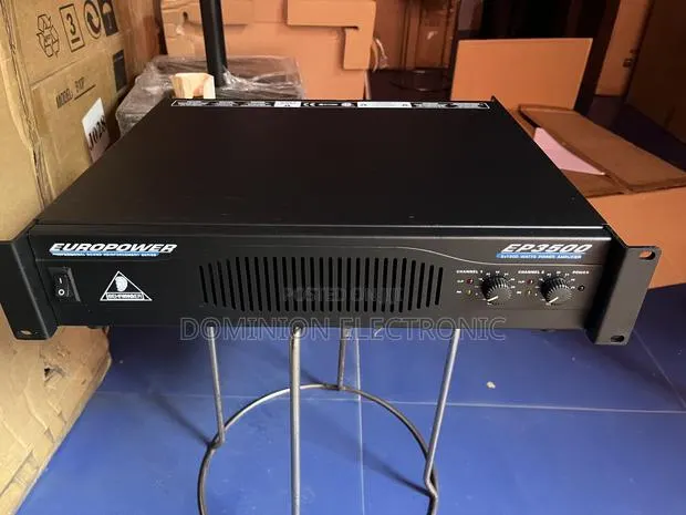 Ep 3500 Amplifies · Photo 1