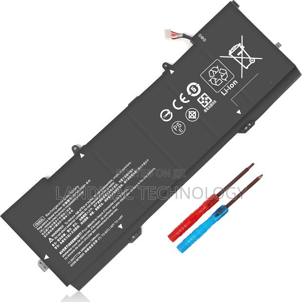 Genuine Yb06xl Battery For Hp Spectre X360 15-ch034ng 926372-855 92842 · Photo 1