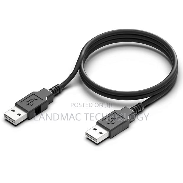1.5m Usb 2.0 Type a Male to Usb a Male Cable · Photo 1