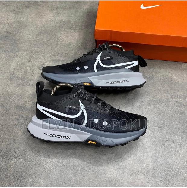 Nike Trail Zoom X Vibram Sneakers in Different Colours , Swipe > · Photo 3