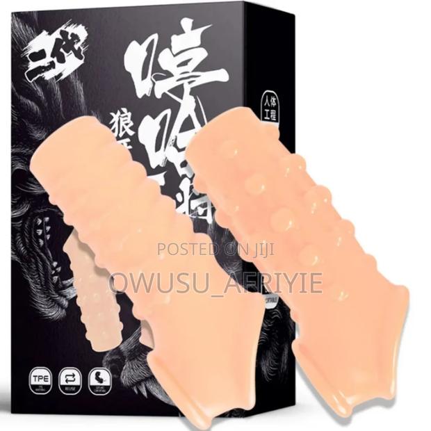 Penis Sleeve Extender · Photo 2