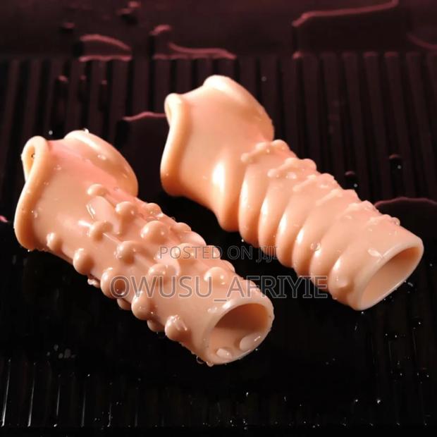 Penis Sleeve Extender · Photo 3