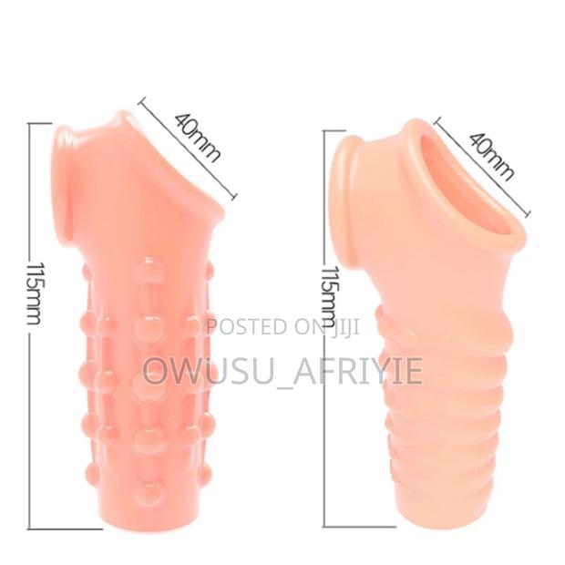 Penis Sleeve Extender · Photo 4