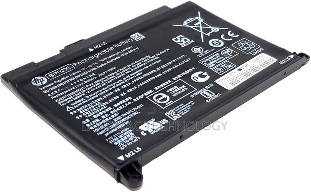 Hp- Bp02xl Battery for Hp- Pavilion 15-Au Series, · Photo 1