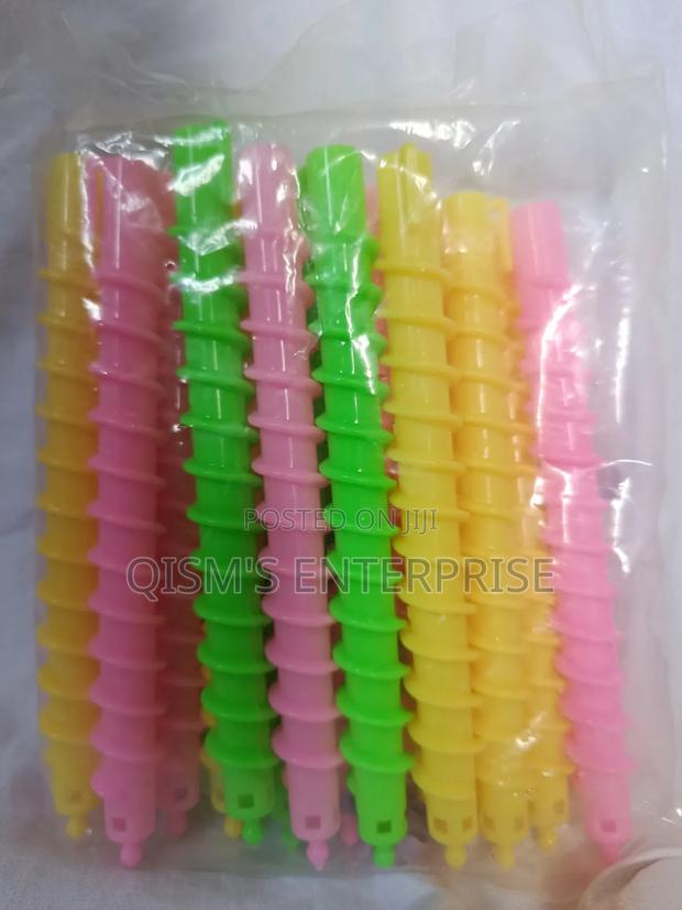Spiral Hair Curler Rod · Photo 2