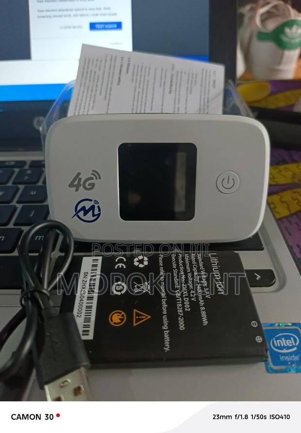 Universal 4g+ Life/Wifi · Photo 1