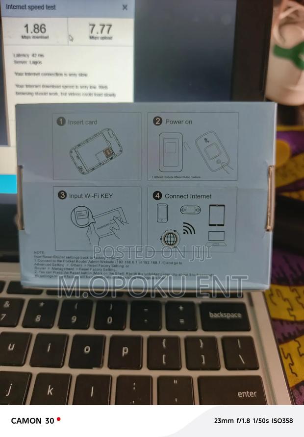 Universal 4g+ Life/Wifi · Photo 3