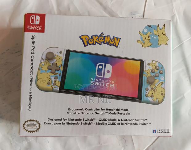 Hori Split Pad Compact for Nintendo Switch · Photo 2