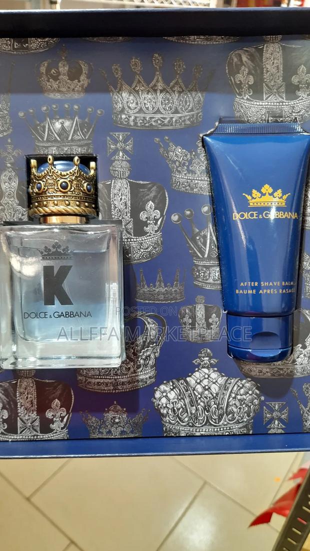 Dolce Gabanna Gift Set · Photo 1