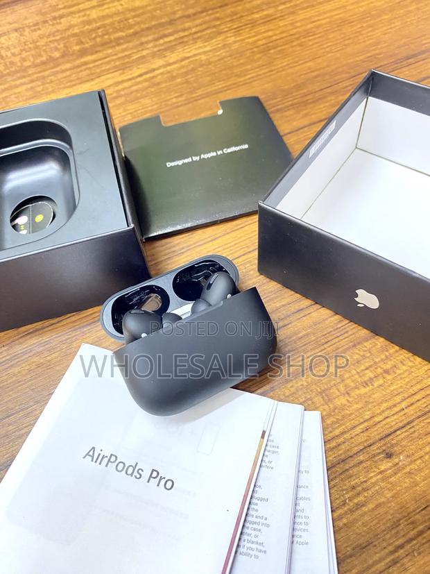 Airpods Pro (Black) · Photo 1