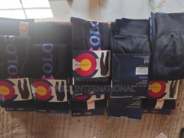 Women's Sport Leggings State of Colorado Flag Logo NWT · Photo 2