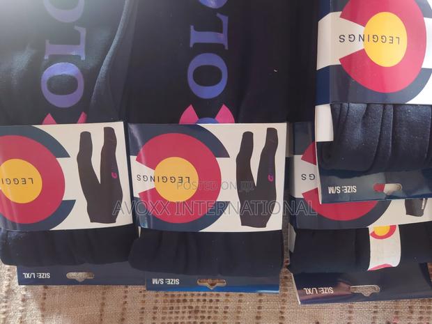 Women's Sport Leggings State of Colorado Flag Logo NWT · Photo 4