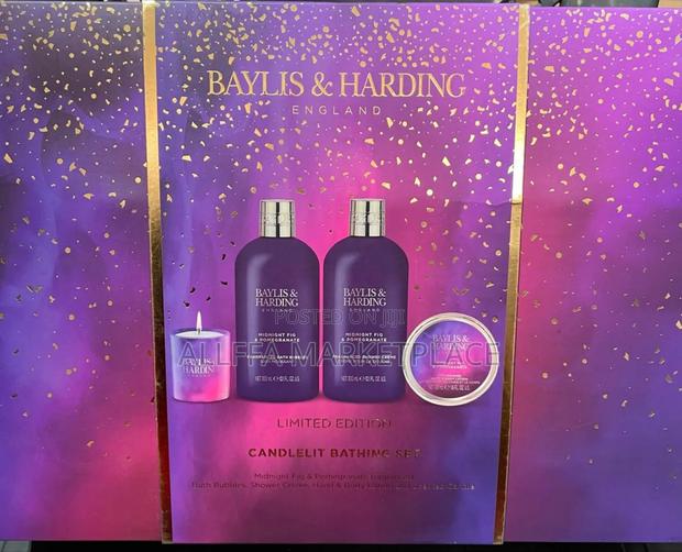 Baylis Harding Candlelit Bathing Set Limited Edition · Photo 1