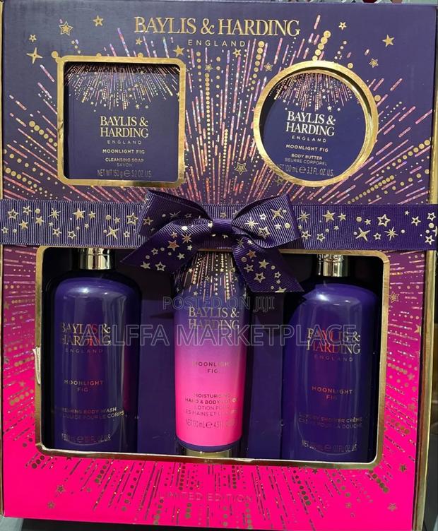 Baylis Harding Moonlight Fig Gift Set · Photo 1