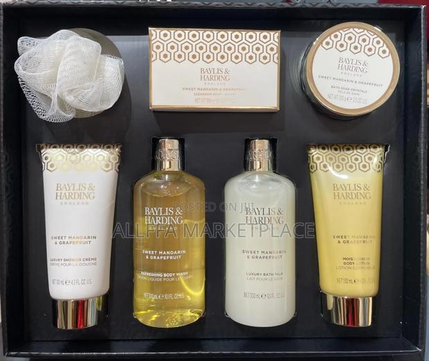 Luxury Pamper Gift Set · Photo 1