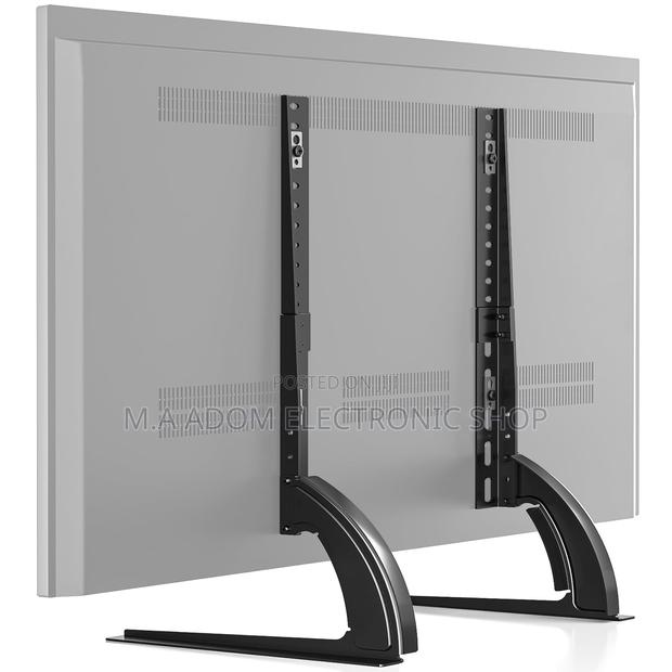 Universal Tv Leg Stand 32”-75” · Photo 1