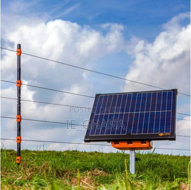 Solar Electric Fence Sales And Installation · Photo 2