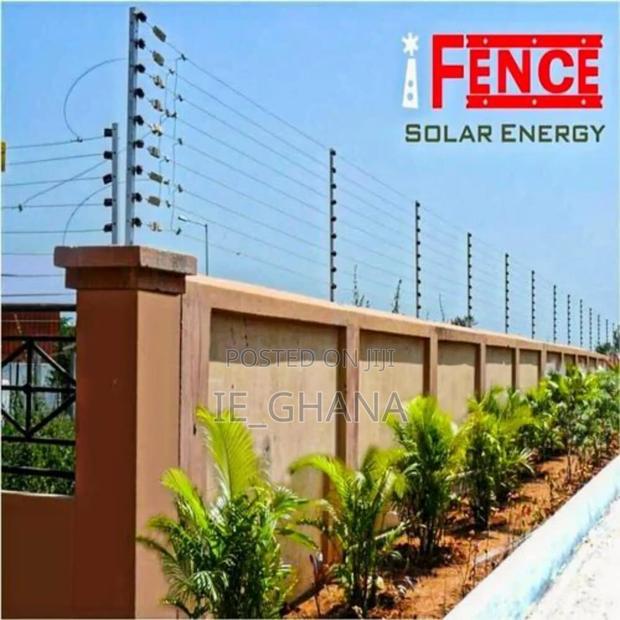 Solar Electric Fence Sales And Installation · Photo 1