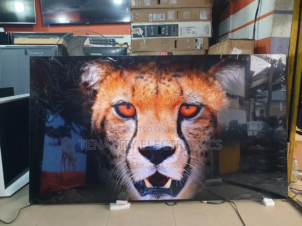 Oled Resolution Lg 77 Inches Smart Satellite Tv · Photo 3