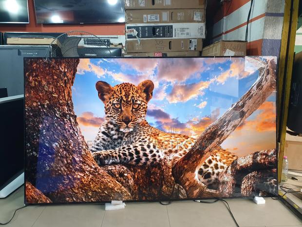 Oled Resolution Lg 77 Inches Smart Satellite Tv · Photo 4