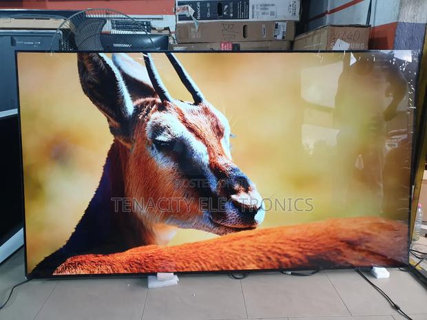 Oled Resolution Lg 77 Inches Smart Satellite Tv · Photo 5
