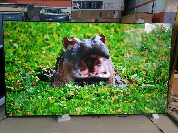 Oled Resolution Lg 77 Inches Smart Satellite Tv · Photo 6