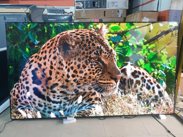 Oled Resolution Lg 77 Inches Smart Satellite Tv · Photo 7