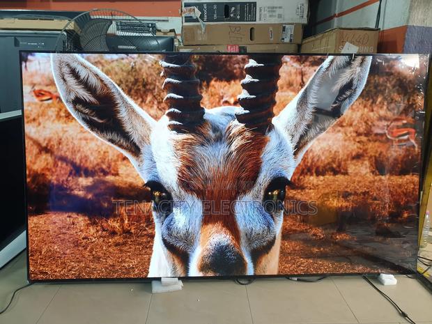 Oled Resolution Lg 77 Inches Smart Satellite Tv · Photo 8