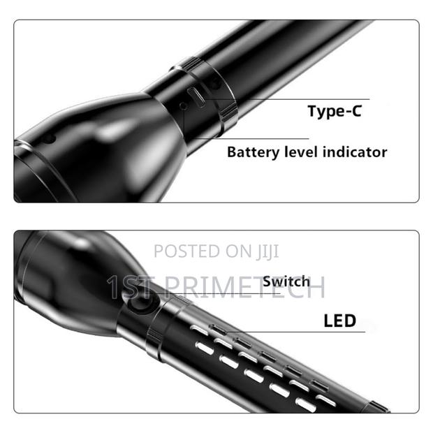 Rechargeable Flashlight · Photo 5