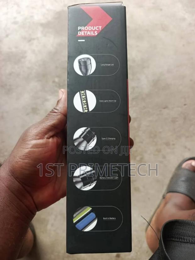 Rechargeable Flashlight · Photo 7