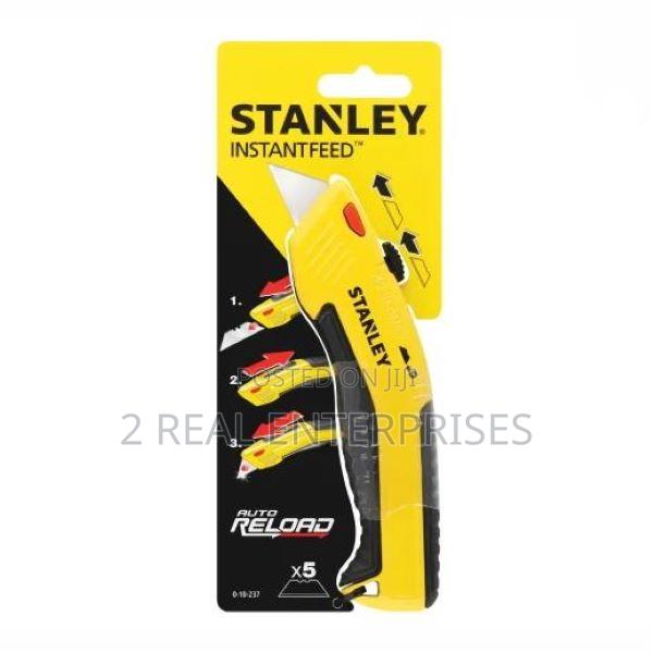 Stanley Knife Instantfeed 010237 · Photo 1