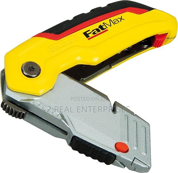 Stanley 0-10-825 Fatmax Retractable Folding Utility Knife · Photo 1