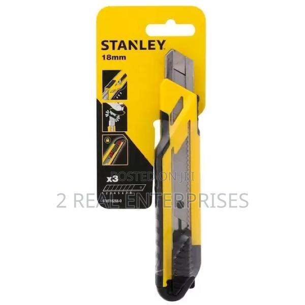 Stanley Stht10266-0 Cut-Off Knife Autolock 18mm · Photo 1