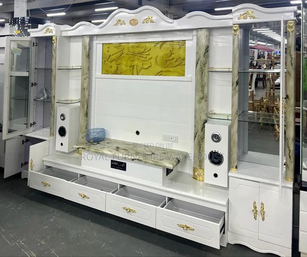 Foreign Type Tv Unit Stand · Photo 5