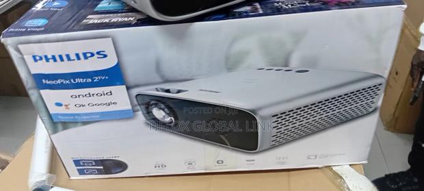Projector Philips 120" Teleview(Neo Pix Ultra 2 Tv+)Usa · Photo 1