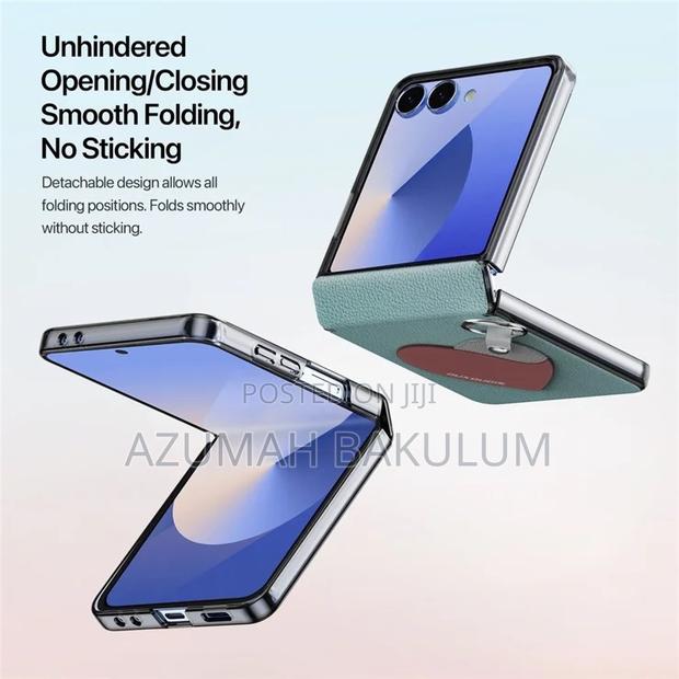 Samsung Galaxy Z Flip 7 Dux Ducis Luvy Series Case · Photo 6