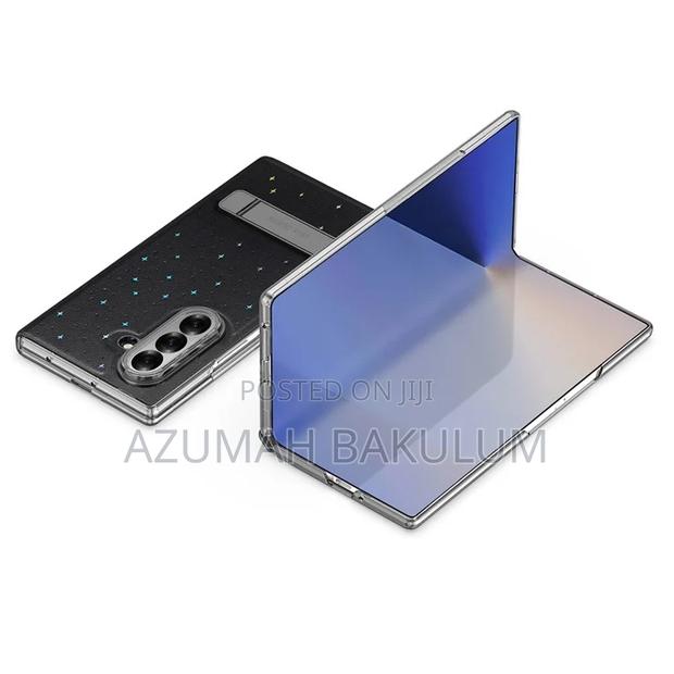 Samsung Galaxy Z Fold 7 Dux Ducis Stex Cover With Tempered Glass · Photo 4