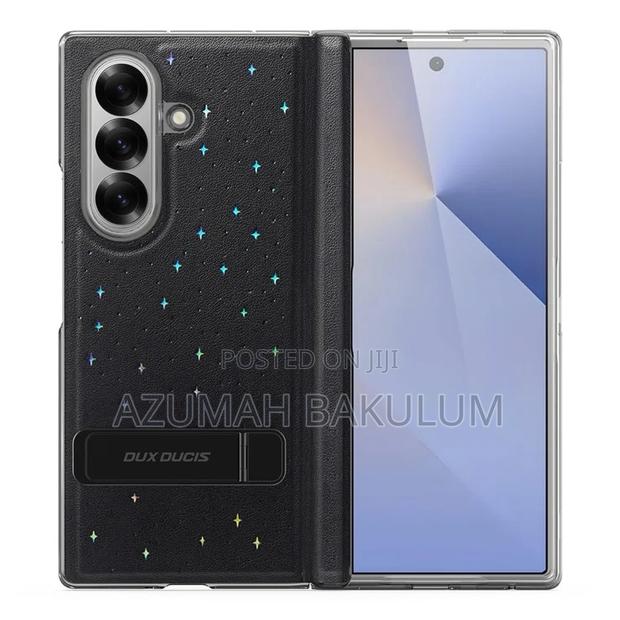 Samsung Galaxy Z Fold 7 Dux Ducis Stex Cover With Tempered Glass · Photo 7