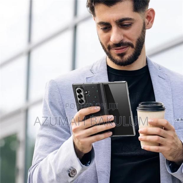 Samsung Galaxy Z Fold 7 Dux Ducis Stex Cover With Tempered Glass · Photo 8