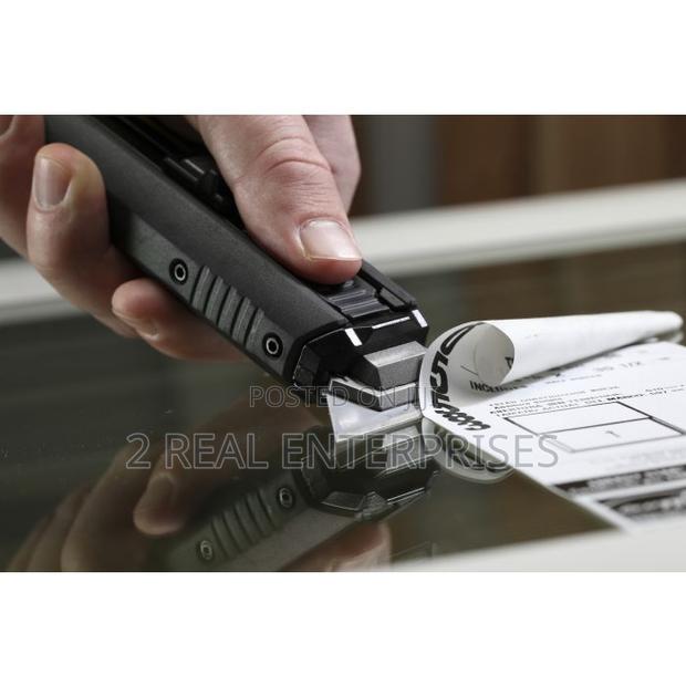 Toughbuilt Scraper and Utility Knife Comes With 5 Spare Blades · Photo 1