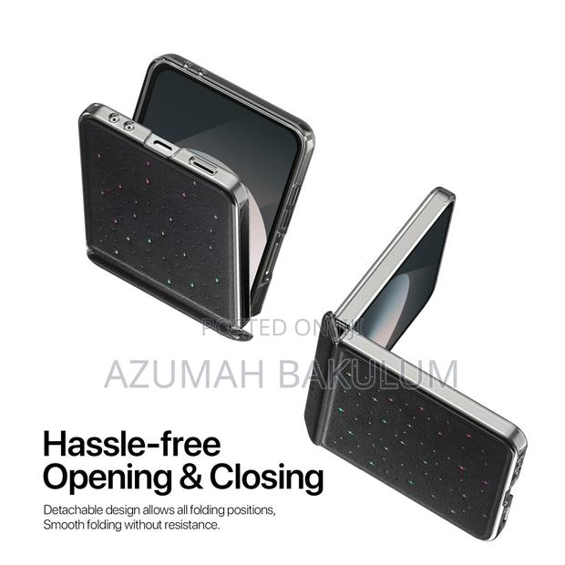 Samsung Galaxy Z Flip 7 Stex Series Case · Photo 4