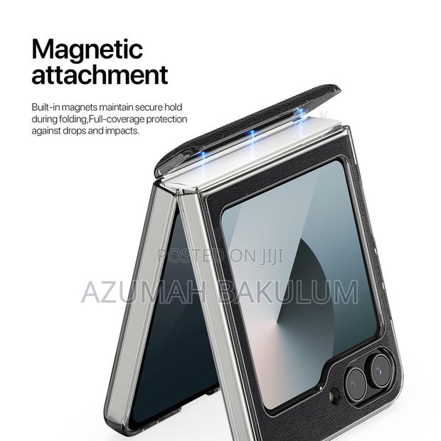 Samsung Galaxy Z Flip 7 Stex Series Case · Photo 6