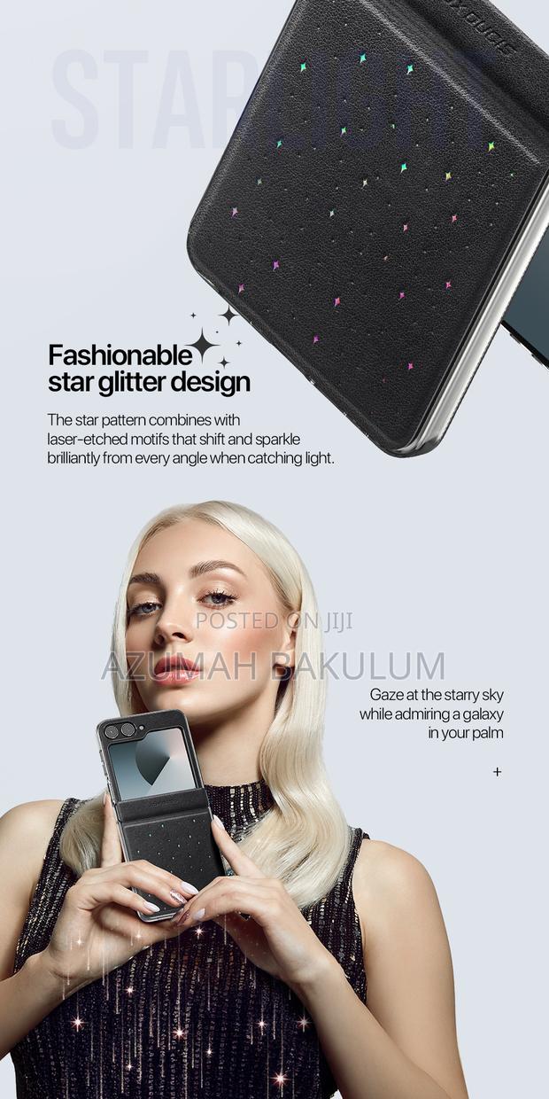 Samsung Galaxy Z Flip 7 Stex Series Case · Photo 3