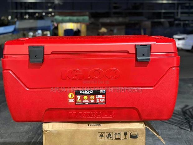 150qt Igloo Ice Chest Cooler · Photo 6